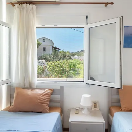 Stunning Views Kantouni Ferienhaus *