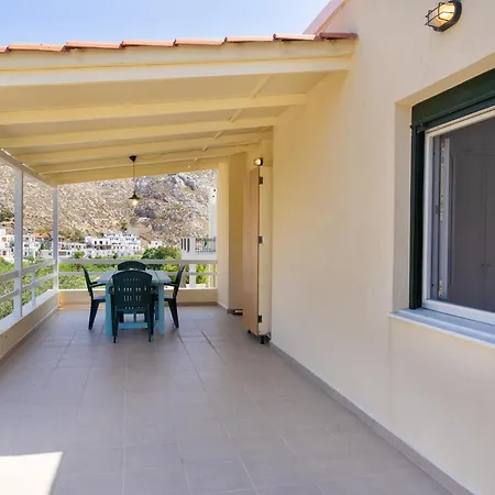 Ferienhaus Stunning Views Kantouni Panormos (Kalymnos)