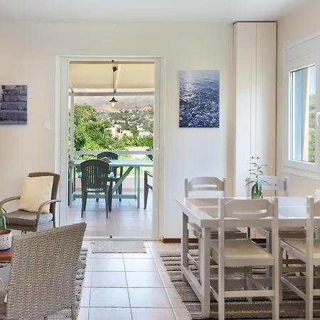 Stunning Views Kantouni בית נופש Panormos (Kalymnos)