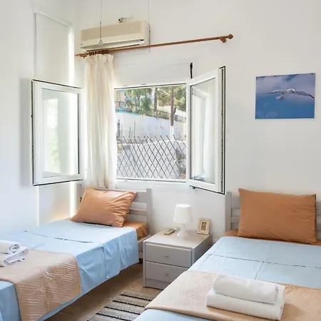 בית נופש Stunning Views Kantouni Panormos (Kalymnos)