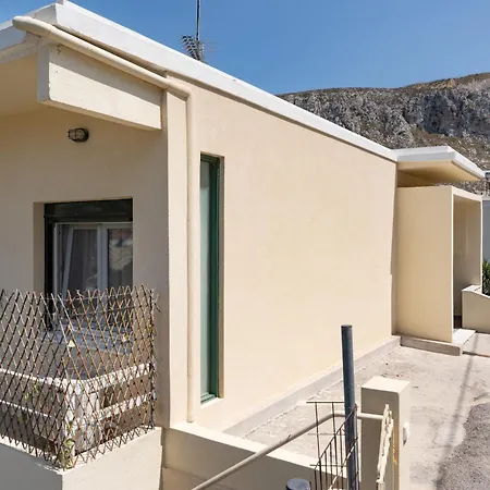 בית נופש Stunning Views Kantouni