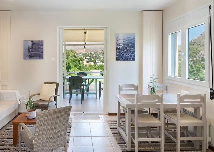 Stunning Views Kantouni 別荘 Panormos (Kalymnos)