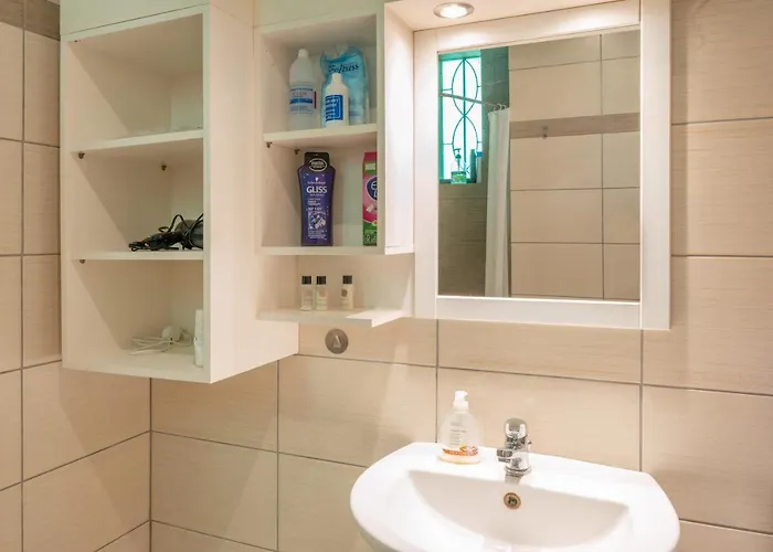 Stunning Views Kantouni 別荘