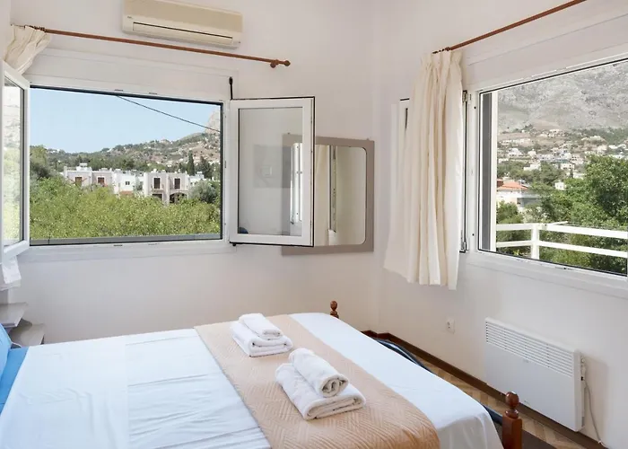 別荘 Stunning Views Kantouni