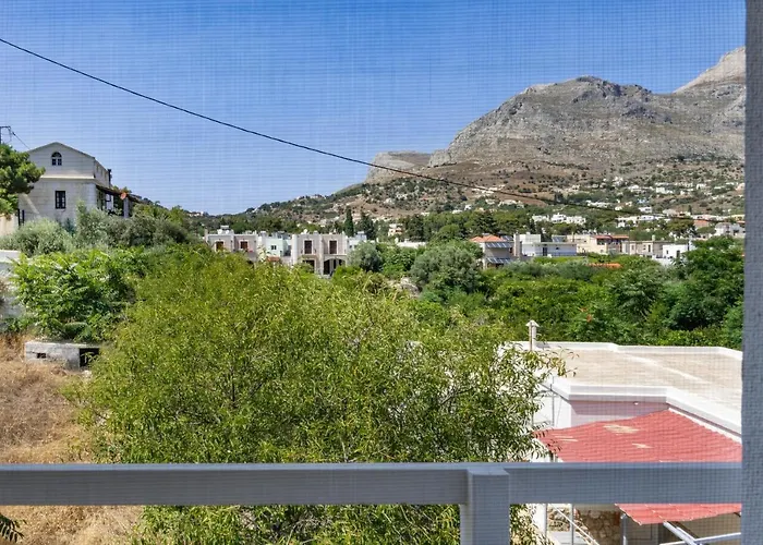 Stunning Views Kantouni * Panormos (Kalymnos)